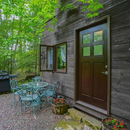 Vintage Wild West Tiny Hotel In The Woods! Pine City ภายนอก รูปภาพ